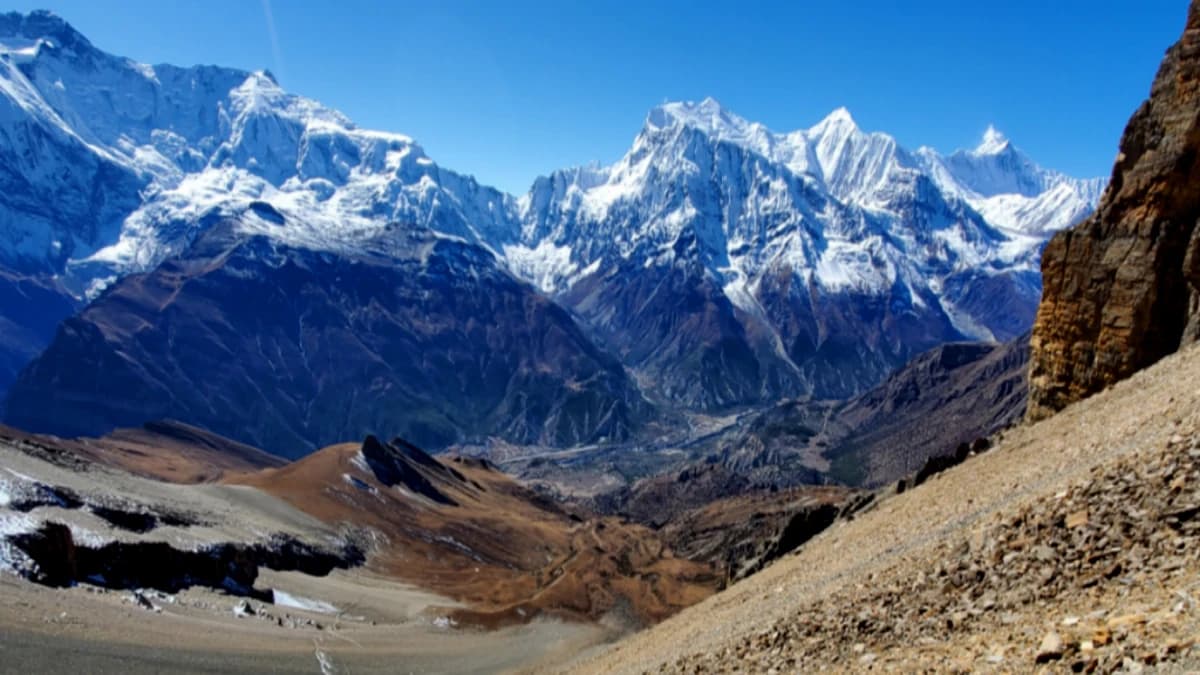 Nar Phu Valley Trek