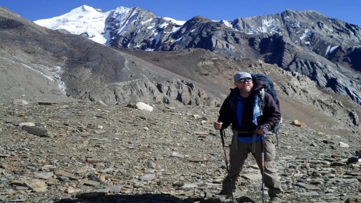 Short Nar Phu Valley Trek