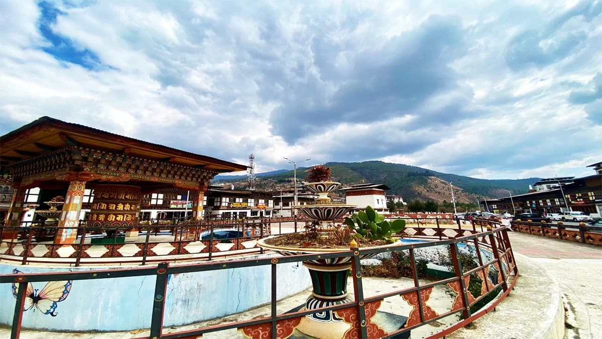 Nepal Bhutan Tour: 12 Days