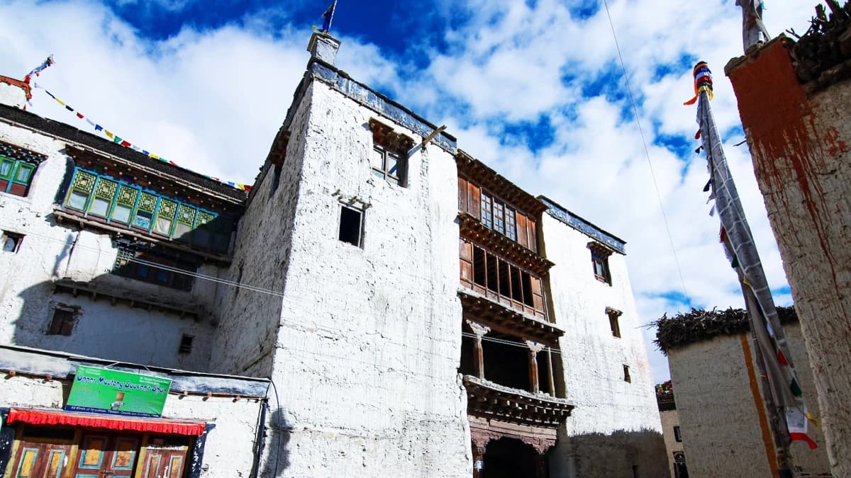 Upper Mustang Tiji Festival Tour