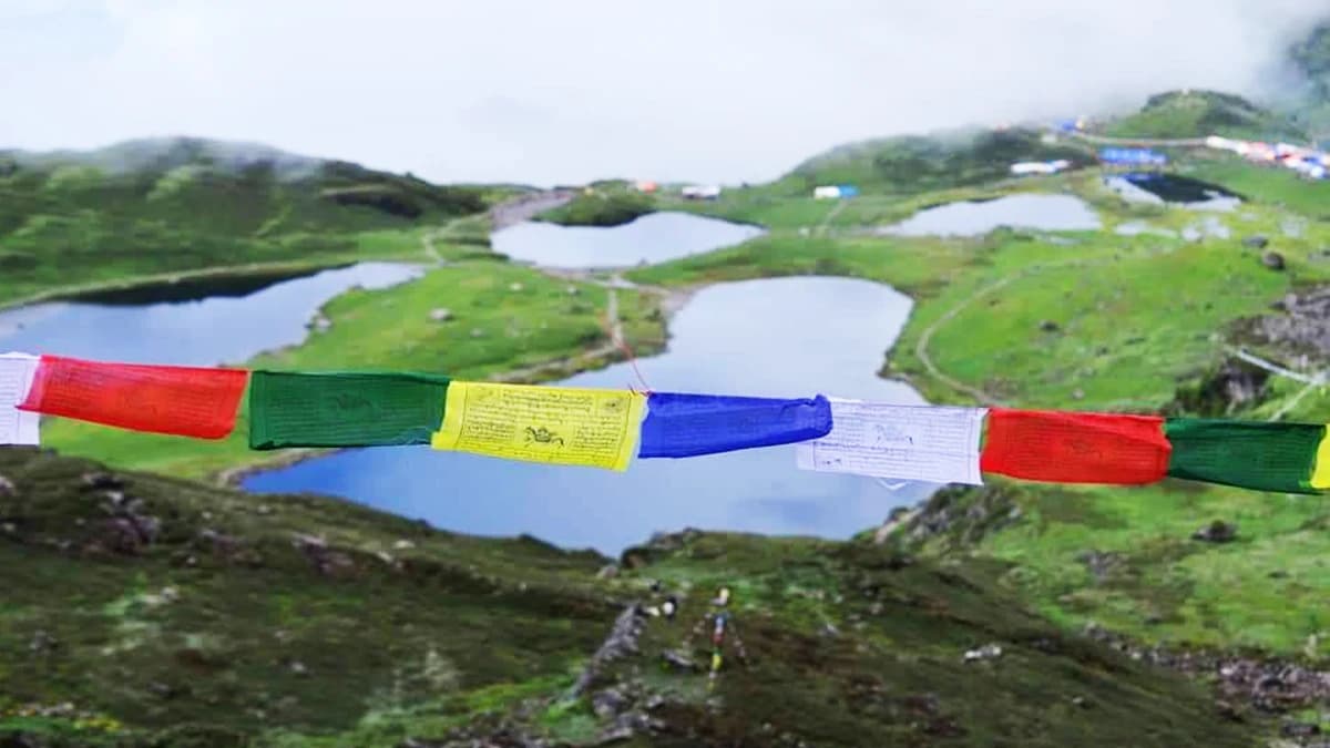 Panch Pokhari Trek: 5 Days