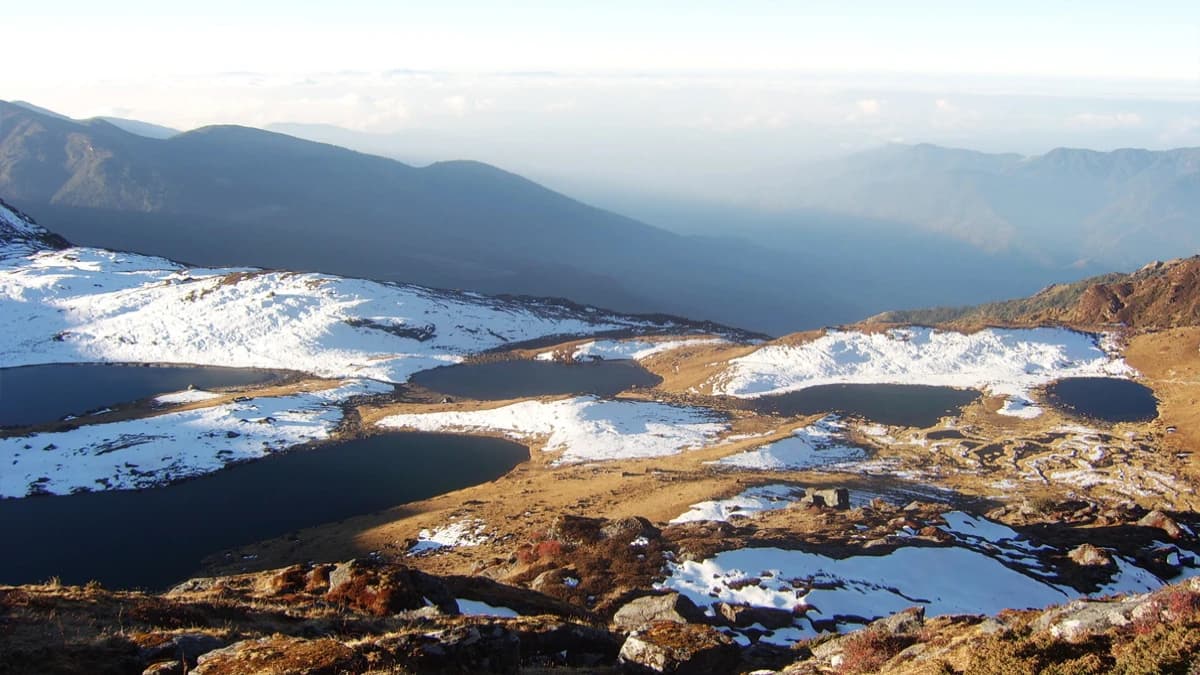 Panch Pokhari Trek: 5 Days