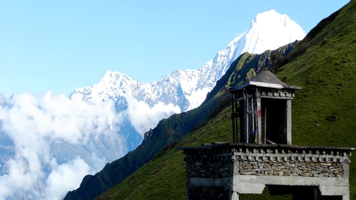 Ganesh Himal Trek - 17 Days
