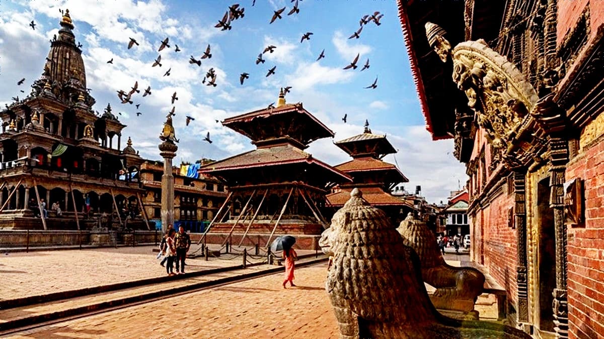 Kathmandu Sightseeing