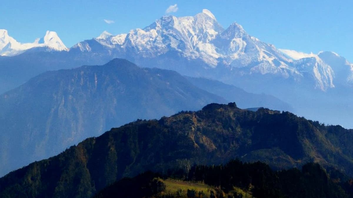 Phulchowki Hiking