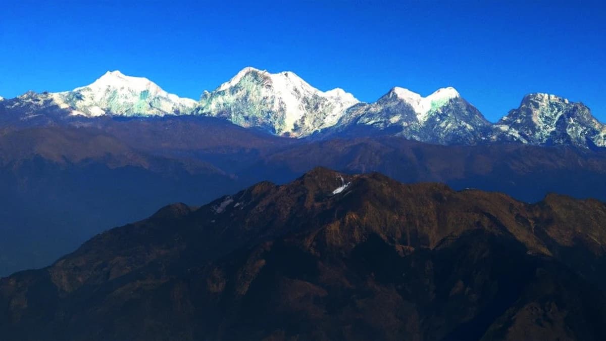 Phulchowki Hiking