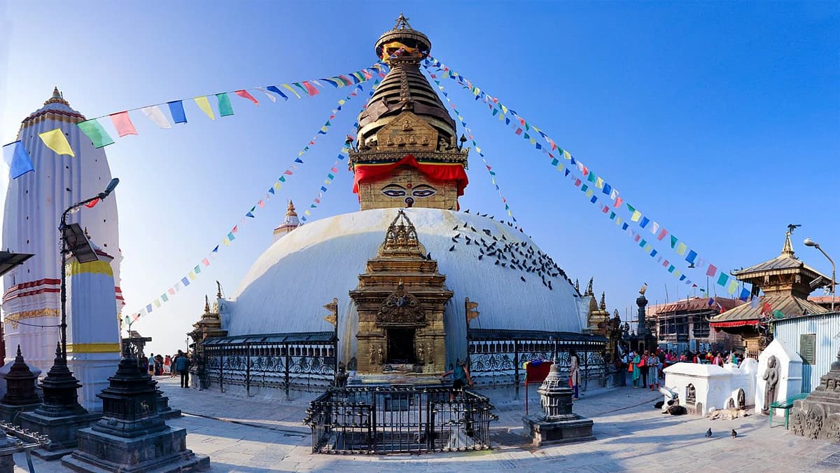 Nepal Pilgrimage Tour -7 Days