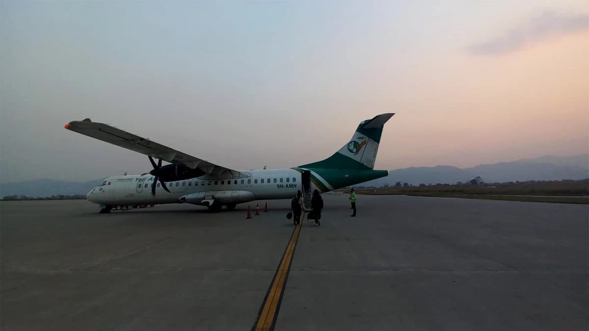 Bardia Jungle Safari: 3 Nights/ 4 Days