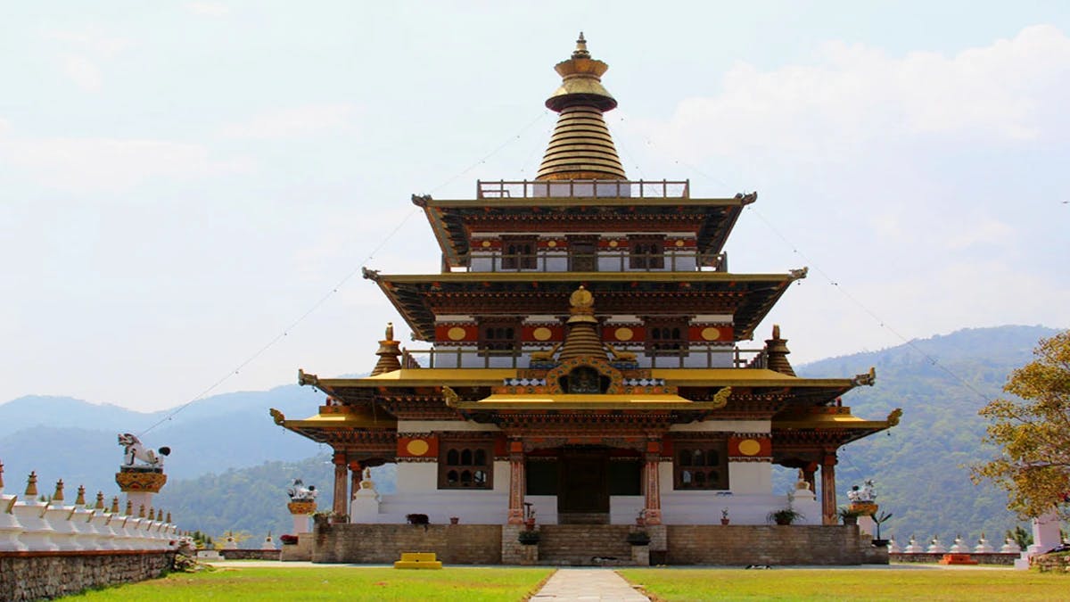 Bhutan Cultural Tour: 5 Nights/ 6 Days
