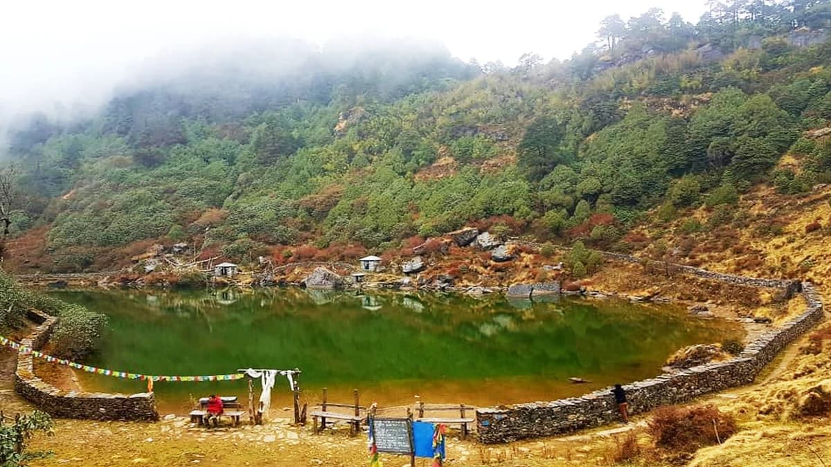 Salpa Pokhari Trek- 12 Days