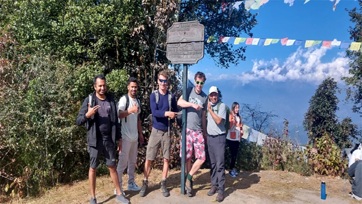 Shivapuri Day Hiking