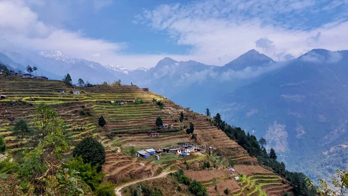 Short Helambu Trek