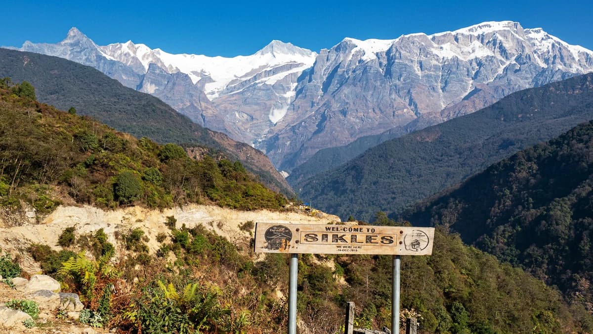 Kapuche Lake Trek - Short Trek from Pokhara