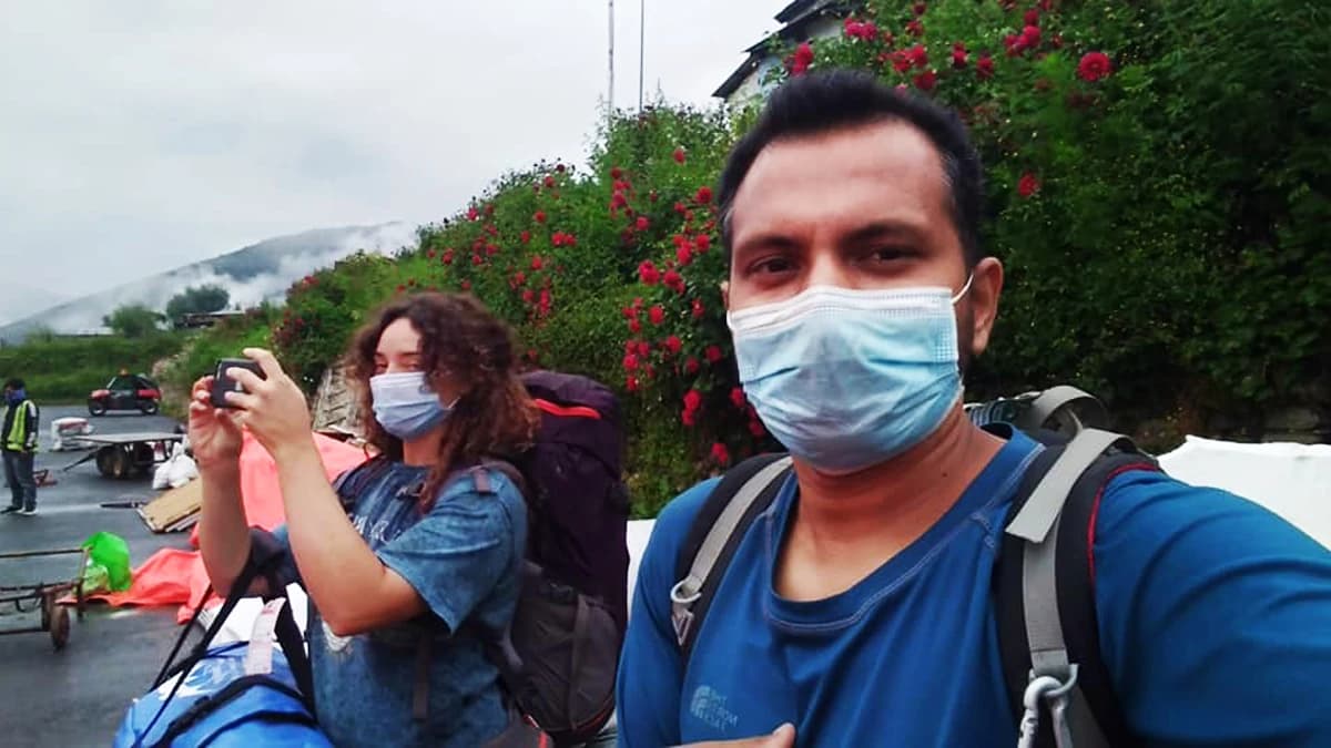 Limi Valley Jeep Tour- 7 Days