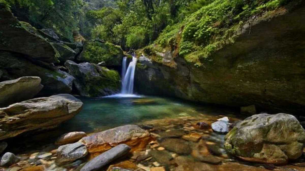 Sundarijal Hiking