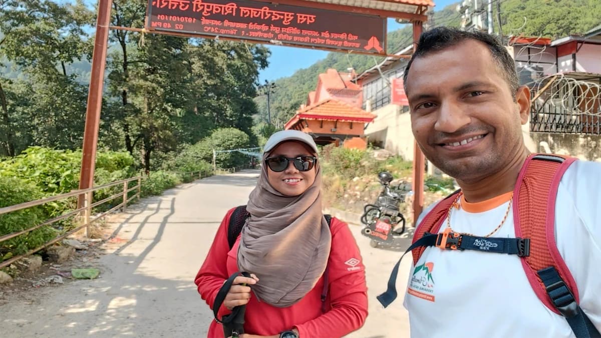 Sundarijal Hiking: Scenic trek around Kathmandu