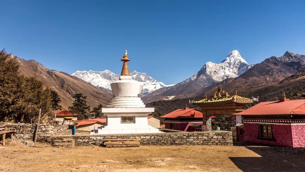Luxury Everest Base Camp Trek