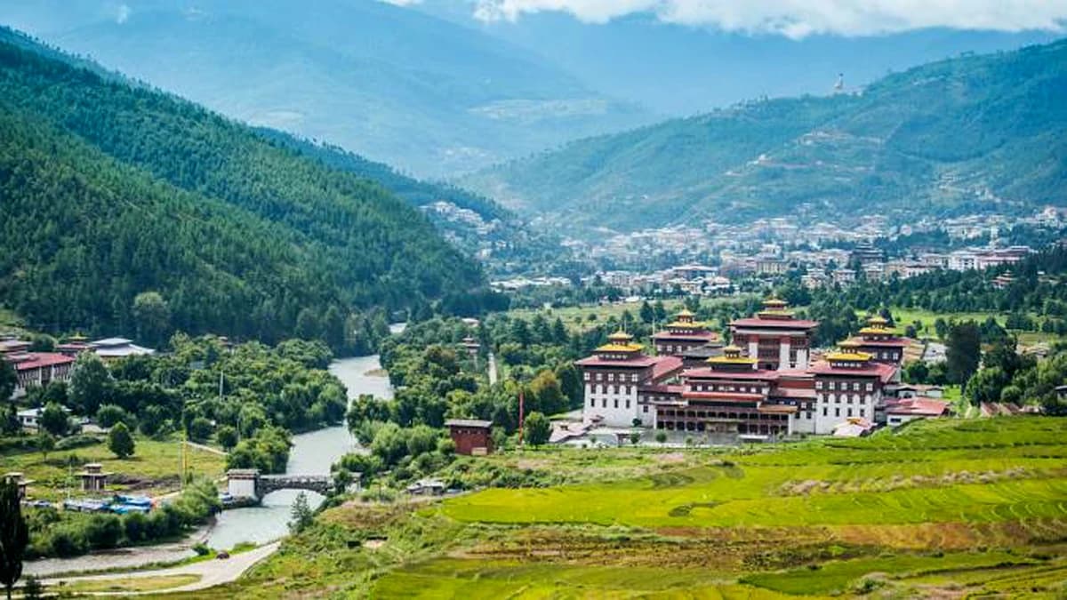 Short Bhutan Tour :3 Nights/4 Days