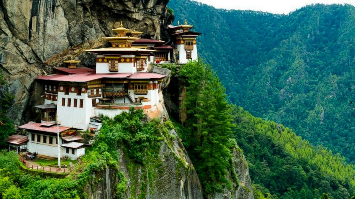Short Bhutan Tour :3 Nights/4 Days