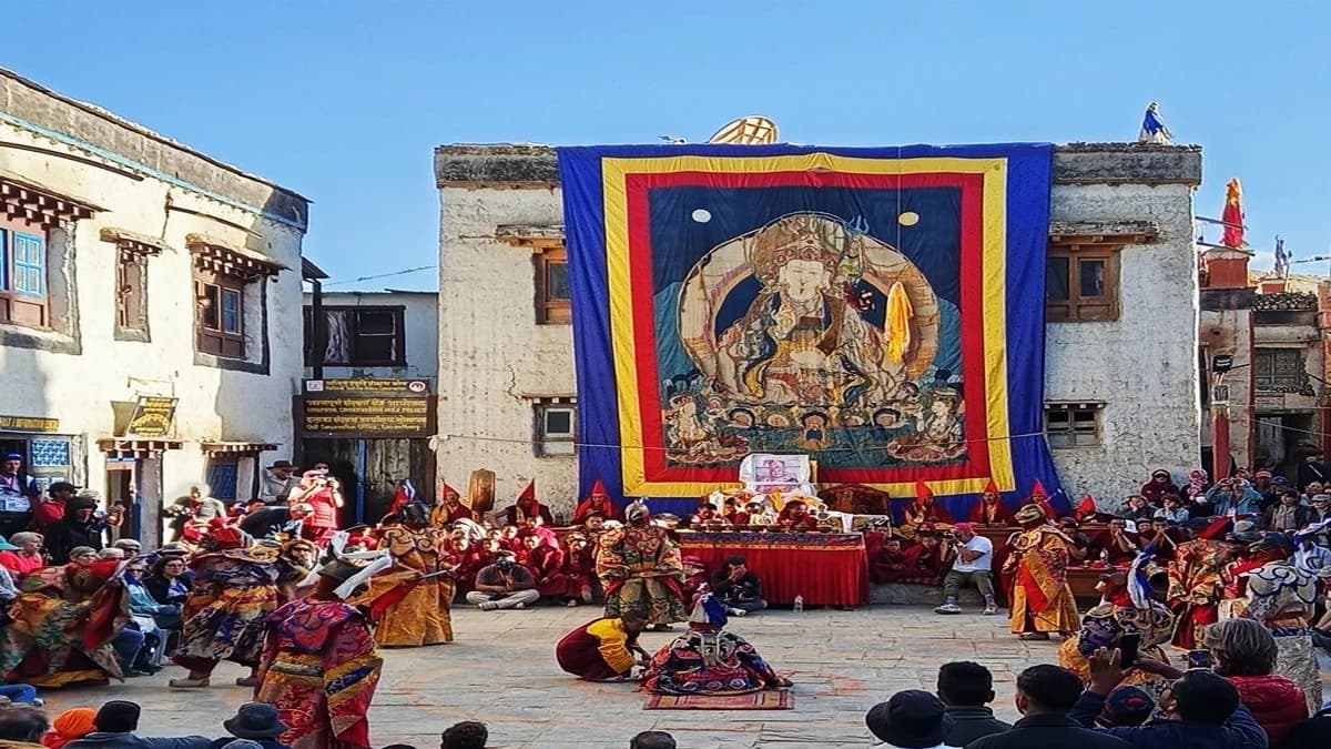 Upper Mustang Tiji Festival Tour