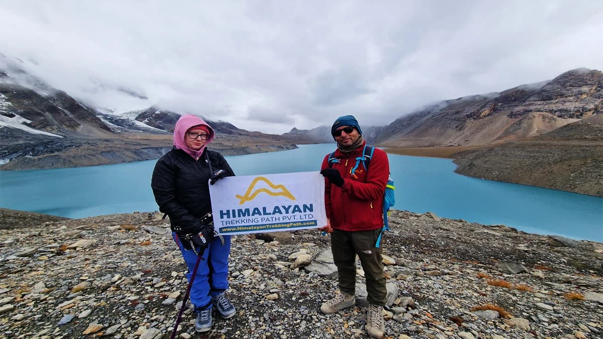 Tilicho Lake Annapurna Circuit Trek -16 Days