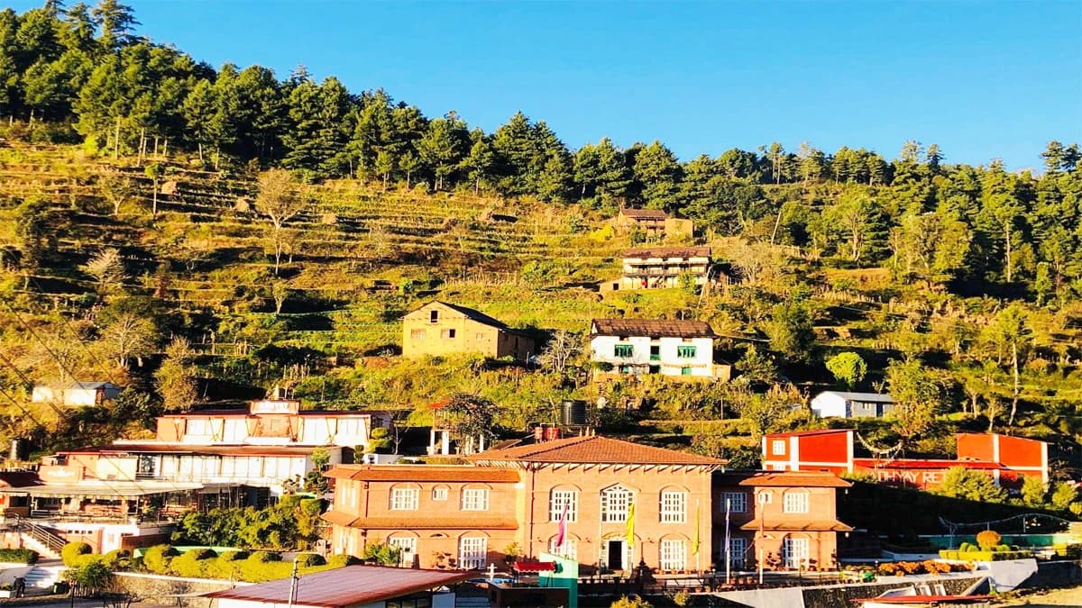 Tistung Village Tour