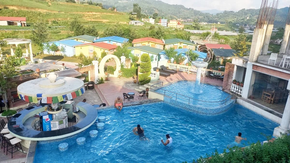 Tistung Village Tour