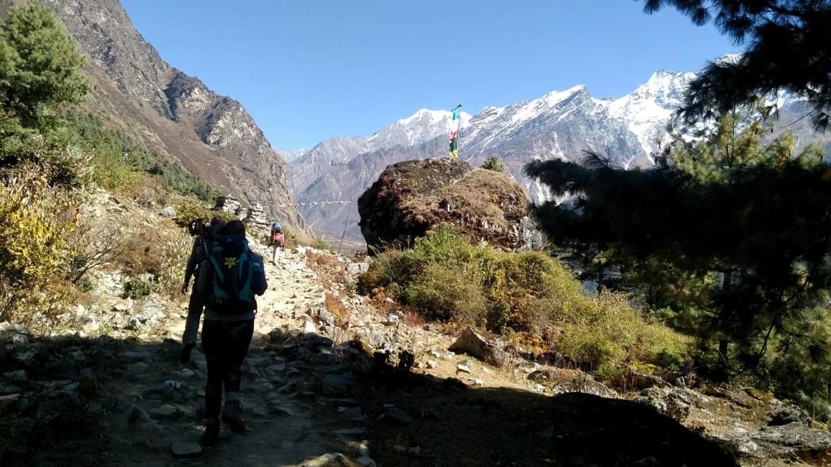 Short Tsum Valley Trek -10 Days