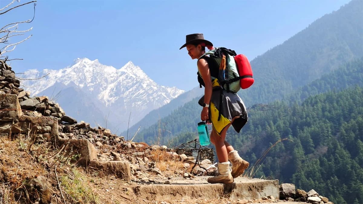 Short Tsum Valley Trek -10 Days