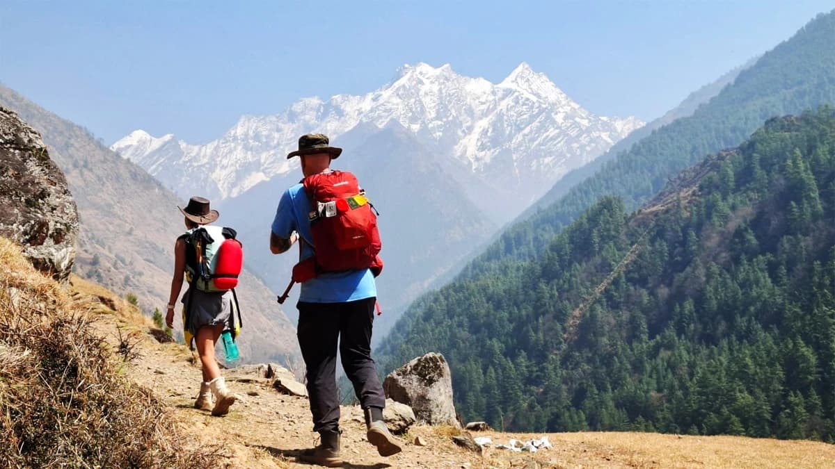 Short Tsum Valley Trek -10 Days