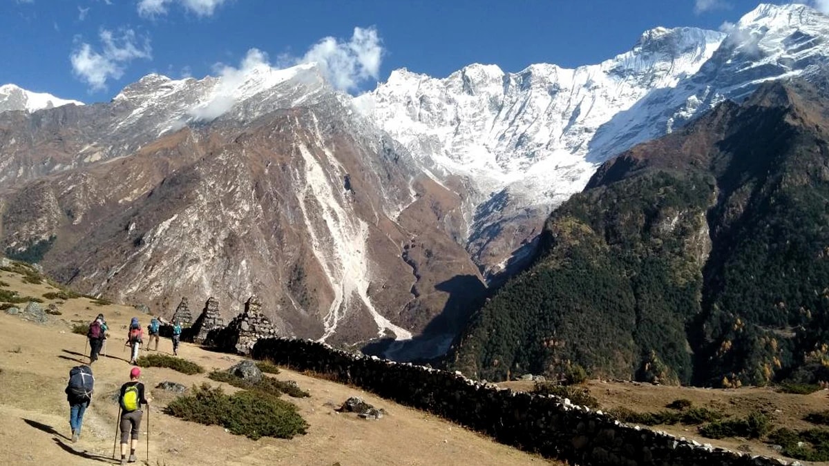 Tsum Valley Trek with local best company