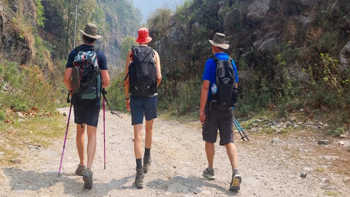 Tsum Valley Trek