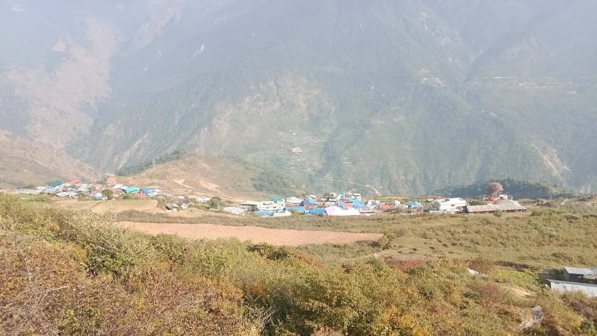 Langtang Tamang Heritage Trek-13 Days