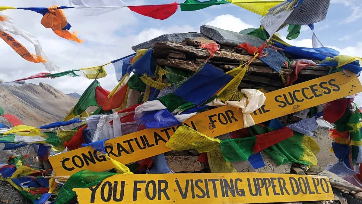 Upper Dolpo Trekking-27 Days