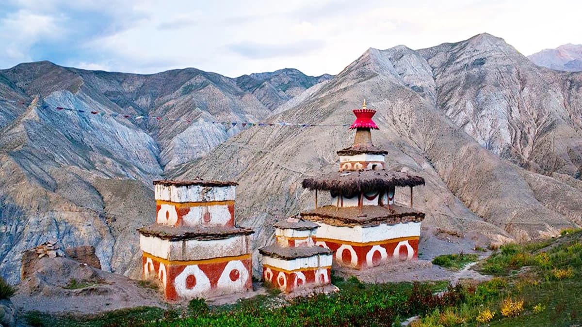 Upper Dolpo Trek