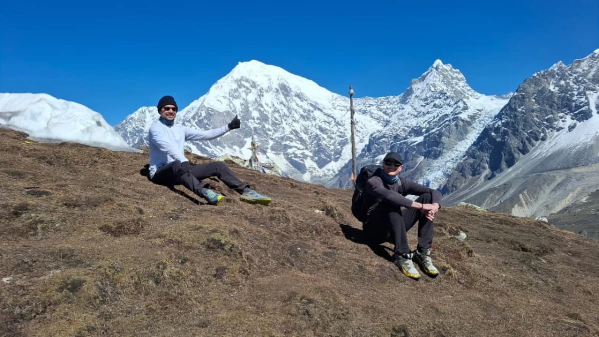Langtang Valley Trek - 9 Days