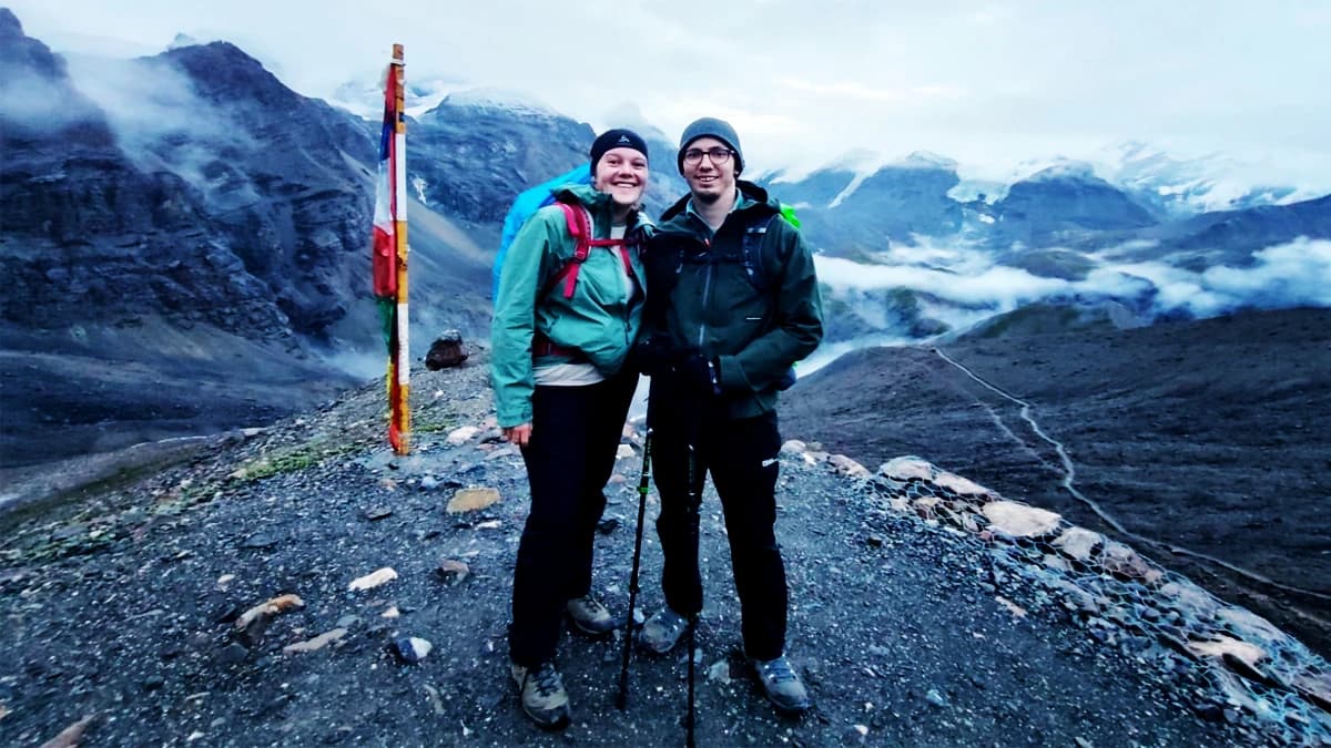 Annapurna Circuit Trek 9 Days