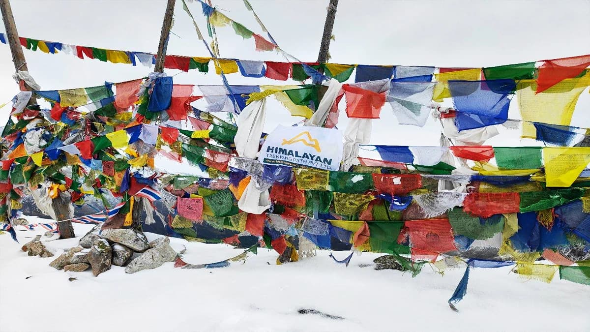 Yala Peak Climbing: 10 Days