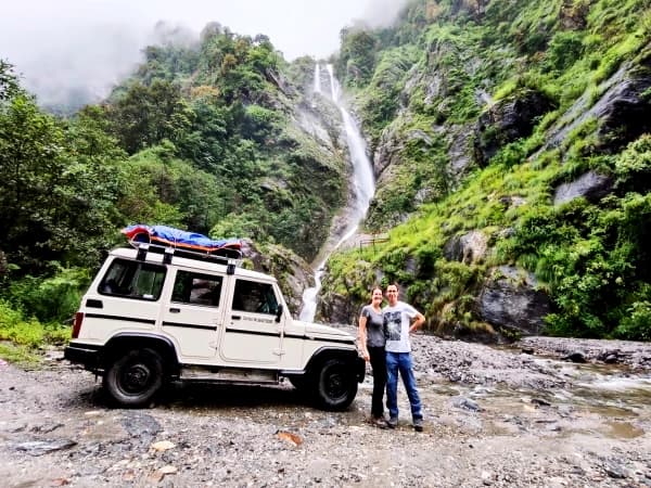 Annapurna circuit trek august