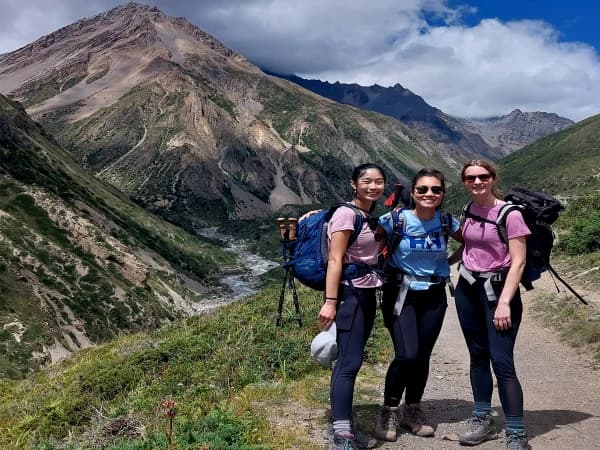 Tilicho lake trek