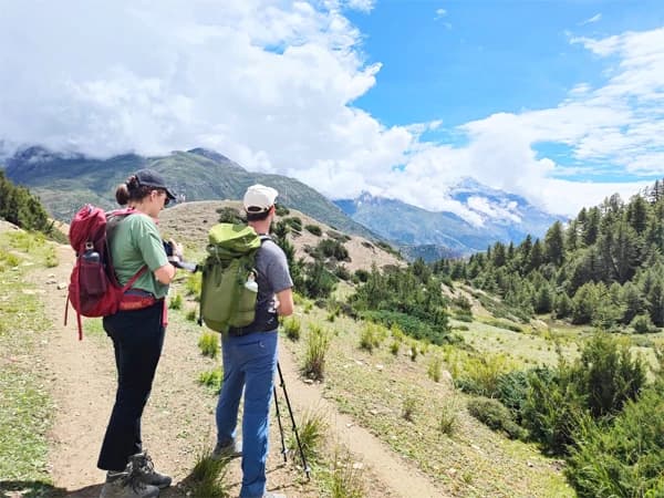 Annapurna Circuit Trek 9 Days