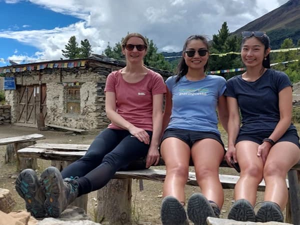 Annapurna Three Passes Trek