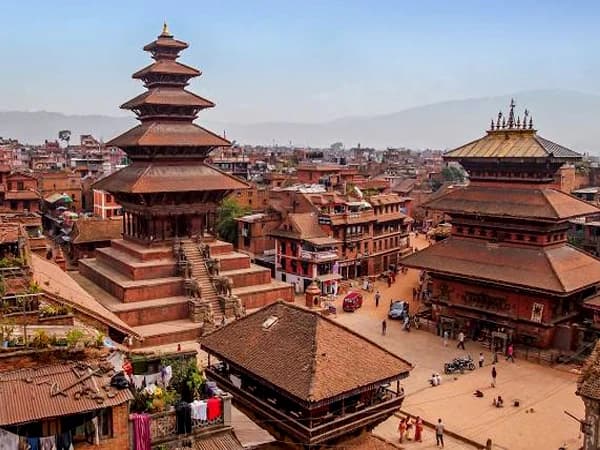 Bhaktapur Durbar Square Tour
