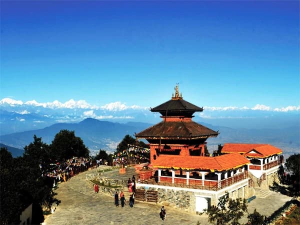 Chandragiri Day Tour