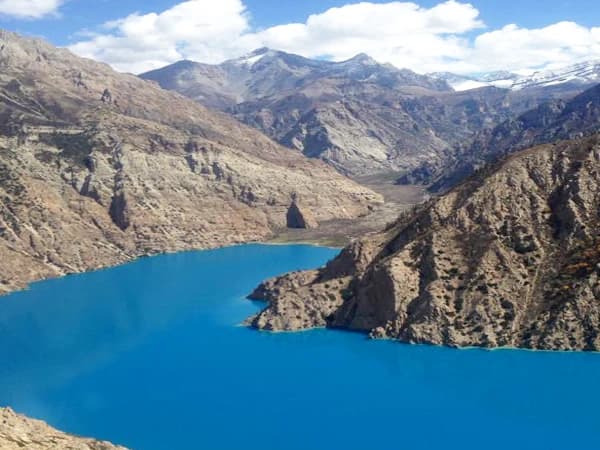 Short Dolpo Trekking