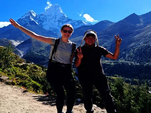 Everest Base Camp Budget Trek -12 Days