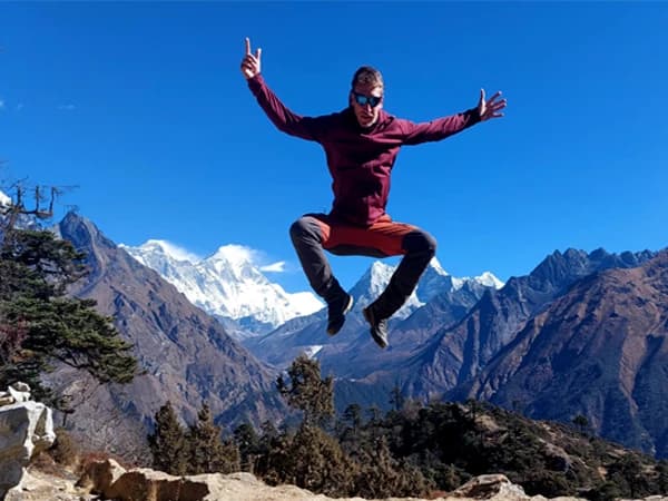 Everest Base Camp Trekking - 15 Days