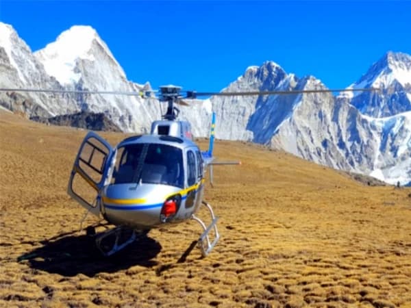 Luxury Tour in Nepal