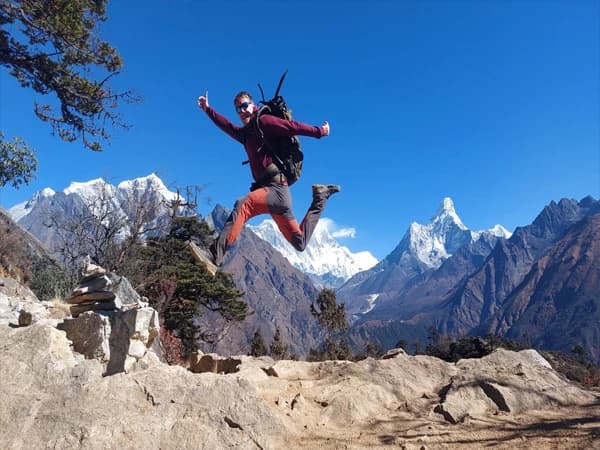 Everest Three High Pass Trekking