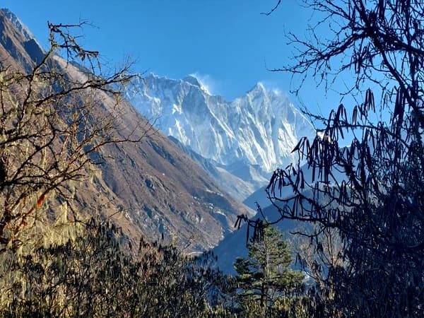 Jiri to Everest Base Camp Trek
